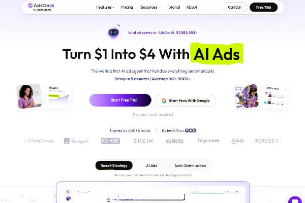 AdsGo AI