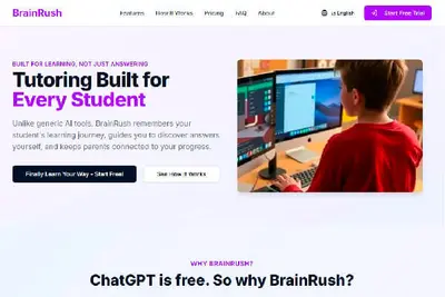 BrainRush AI
