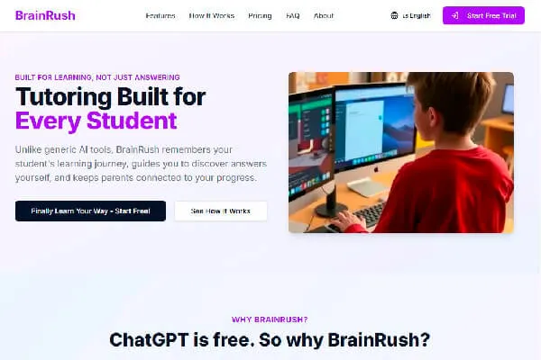 BrainRush AI